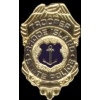 RHODE ISLAND STATE POLICE PIN MINI BADGE PIN